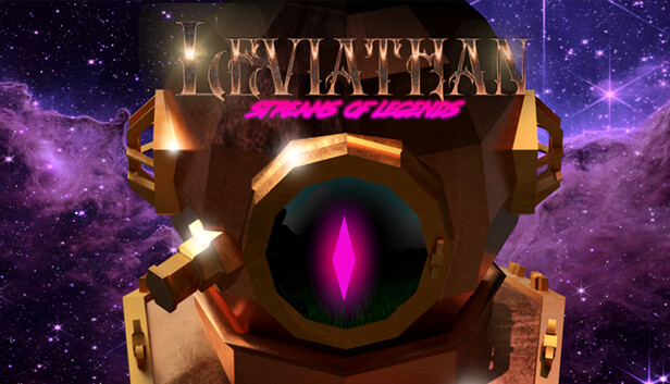 Leviathan: Streams Of Legends Steam capsule image