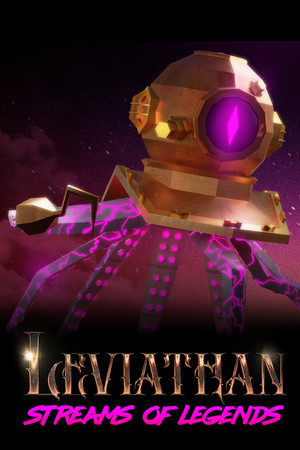 Leviathan: Streams Of Legends cover art