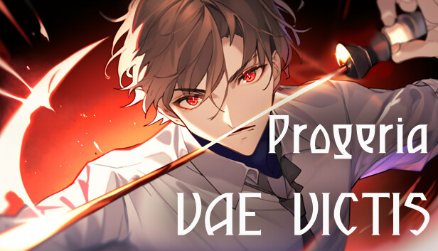 Progeria: Vae Victis Steam capsule image
