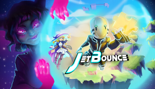 JETBOUNCE Steam capsule image