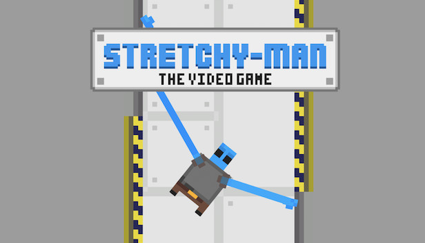 Stretchy-Man: The Video Game Steam capsule image