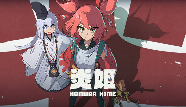 Homura Hime Steam capsule image