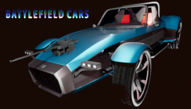 BattlefieldCars Steam capsule image