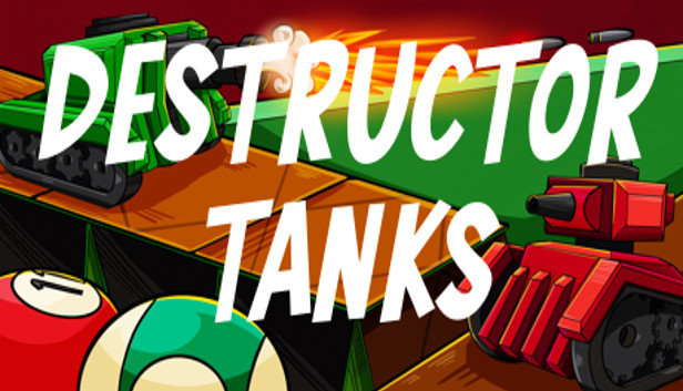 Destructor Tanks Steam capsule image