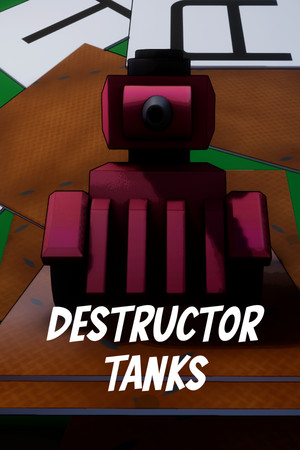 Destructor Tanks cover art