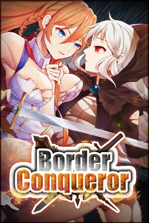 Border Conqueror cover art