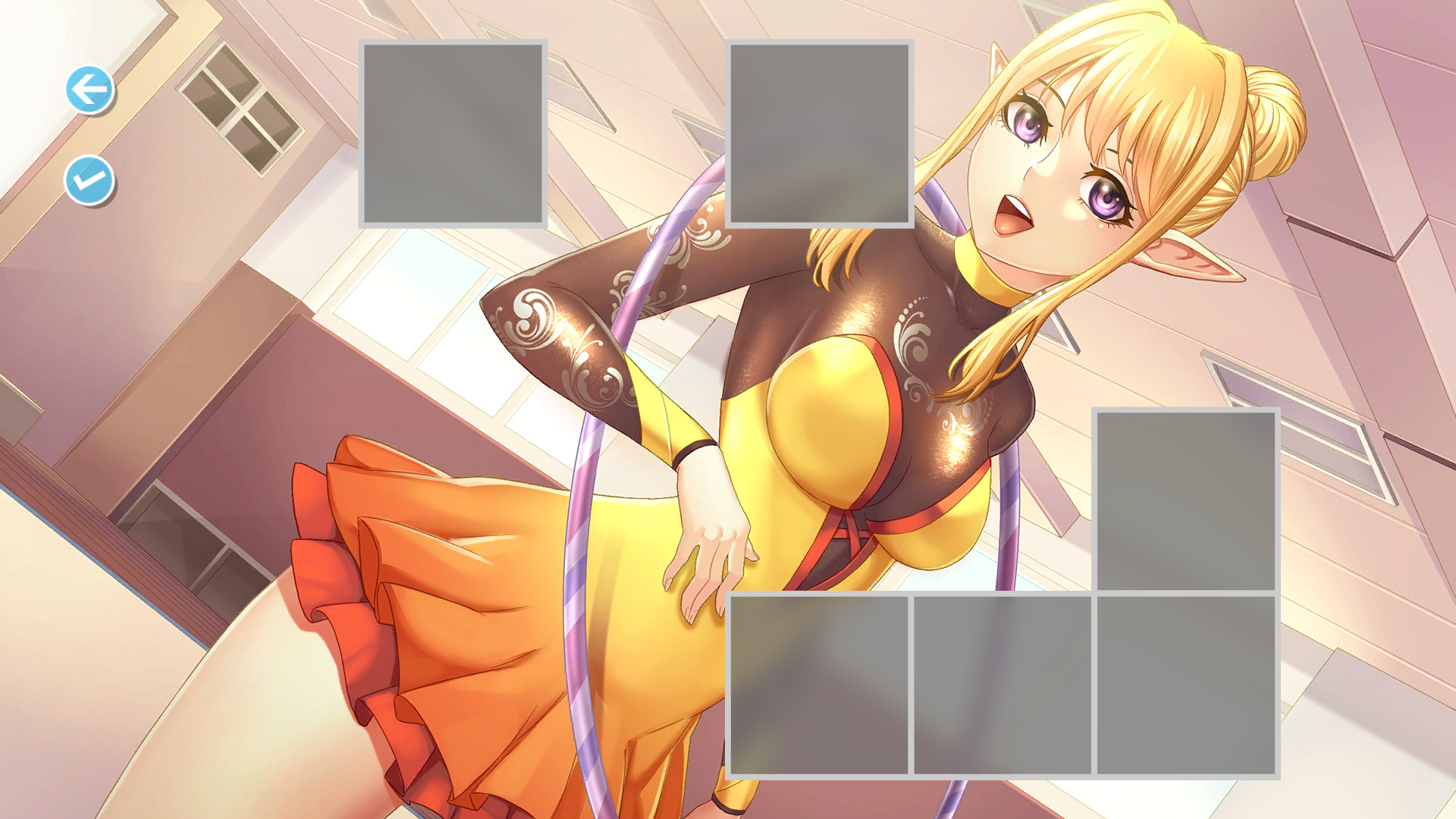 My University Girlfriend on Steam image