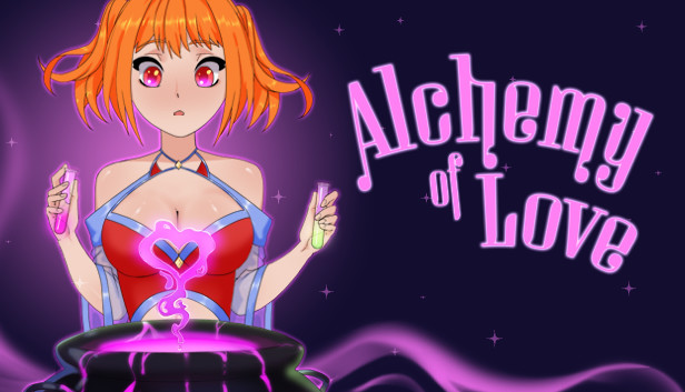 Alchemy of Love Steam capsule image