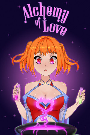 Alchemy of Love cover art