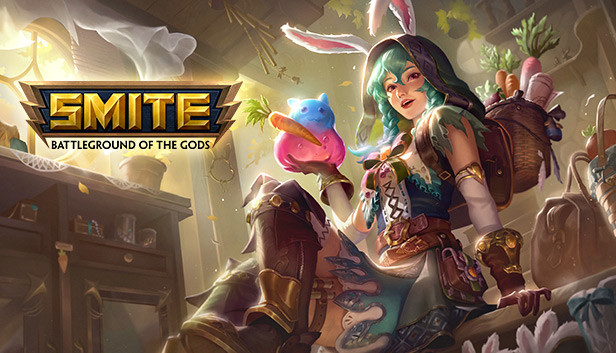 SMITE Curious Courier Bundle Steam capsule image