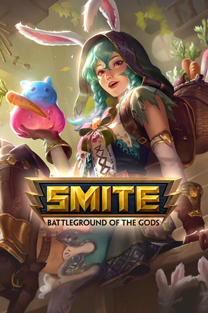 SMITE Curious Courier Bundle