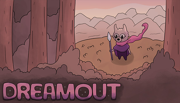 DREAMOUT Steam capsule image