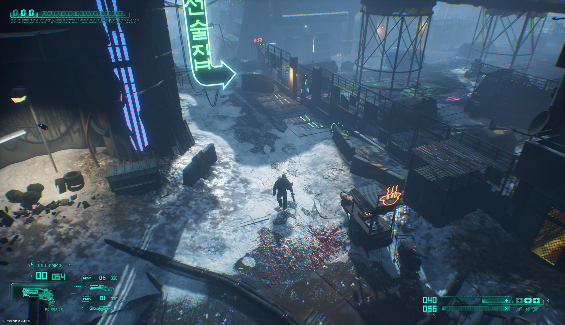 Indie Game Lover SlavicPunk: Oldtimer