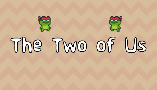 The Two of Us Steam capsule image