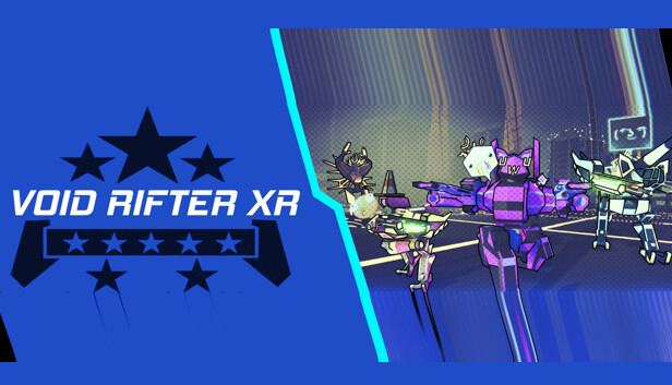 Void Rifter XR Steam capsule image