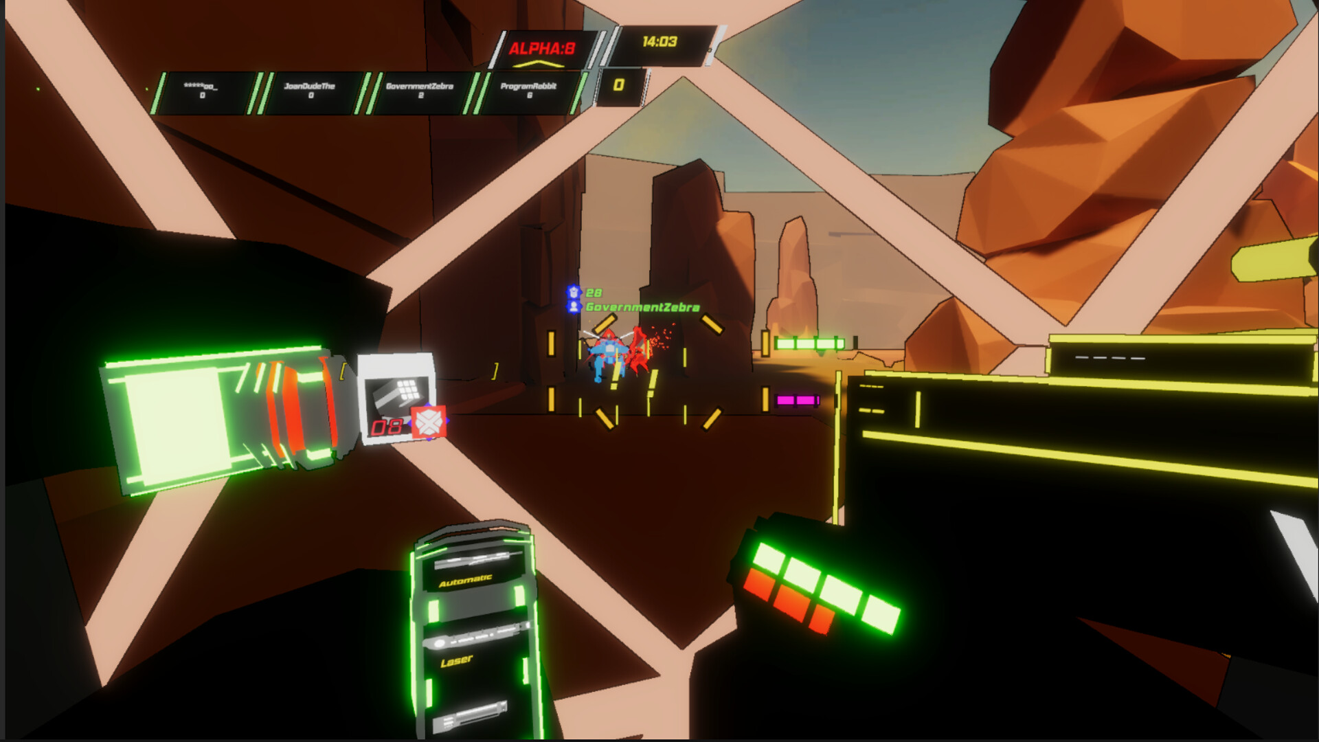 Void Rush Rif Void Rifter XR on Steam