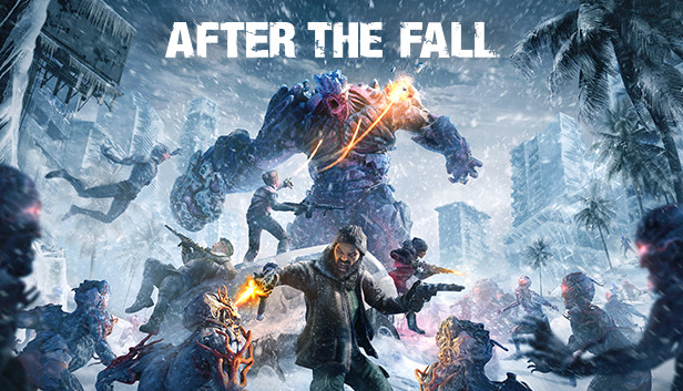 After the Fall® - Platform-exclusive Weapon Skin Steam capsule image