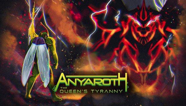Anyaroth: The Queen's Tyranny Steam capsule image