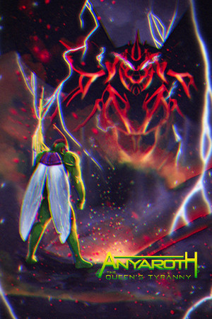 Anyaroth: The Queen's Tyranny cover