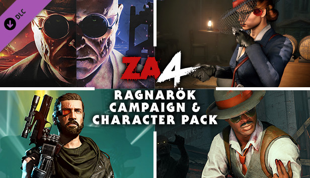 Zombie Army 4: Ragnarök Campaign & Character Pack Steam capsule image