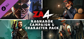 Zombie Army 4: Ragnarök Campaign & Character Pack