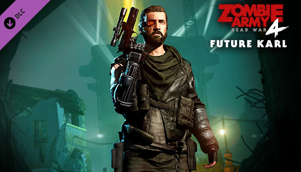 Zombie Army 4: Future Karl Outfit Steam capsule image