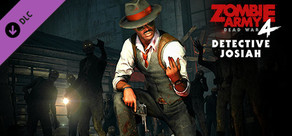 Zombie Army 4: Josiah Detective Outfit