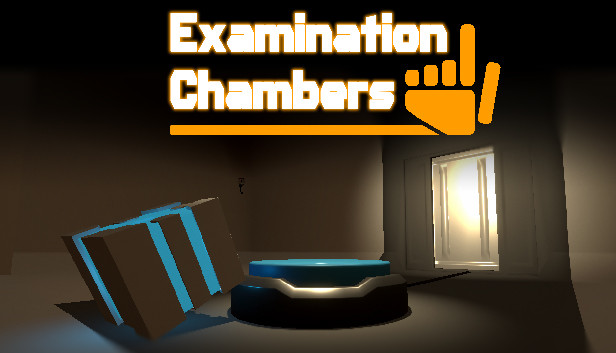 Examination Chambers Steam capsule image