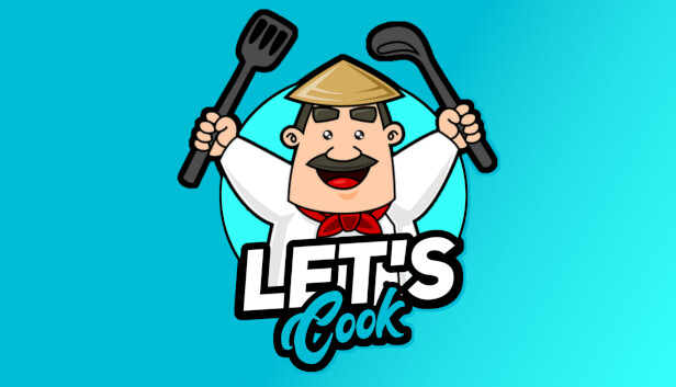 Let's Cook Steam capsule image