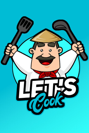 Let's Cook cover art