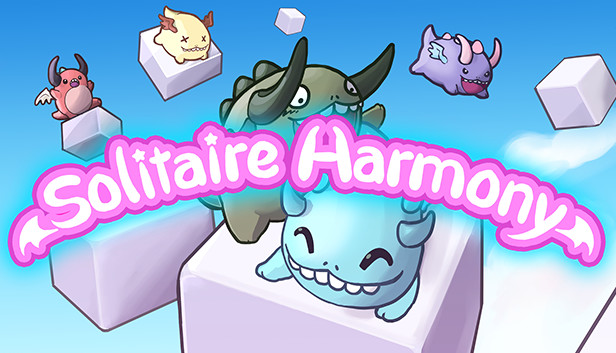 Solitaire Harmony Steam capsule image