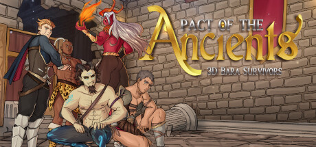 Pact of the Ancients - 3D Bara Survivors Cover Image