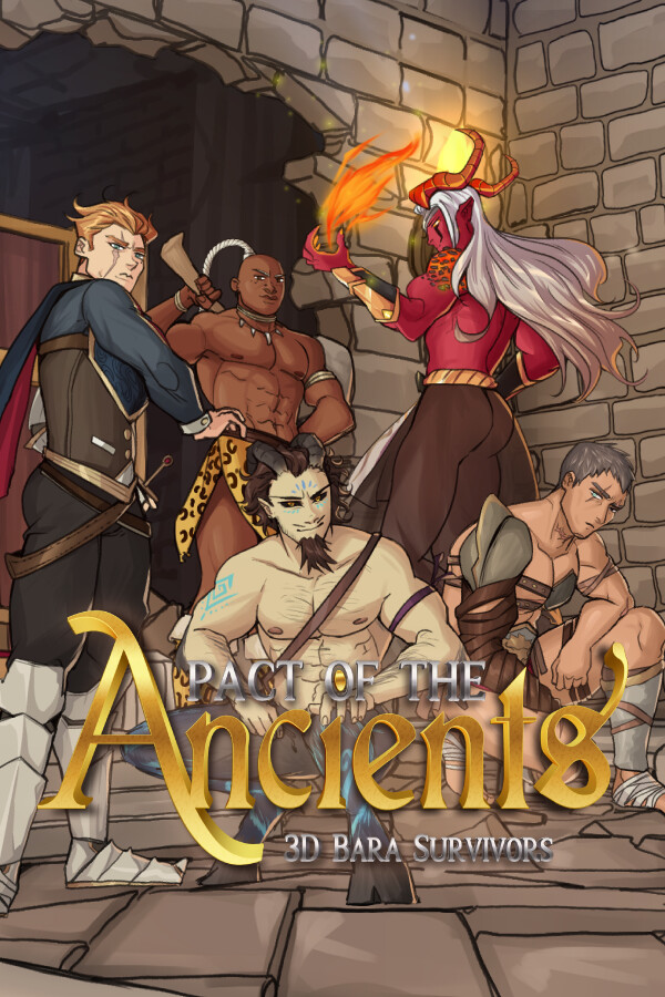 Pact of the Ancients - 3D Bara Survivors