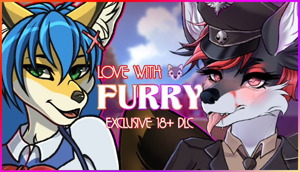 Love with Furry 🐺 - Exclusive 18+ DLC Steam capsule image