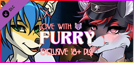 Love with Furry 🐺 - Exclusive 18+ DLC