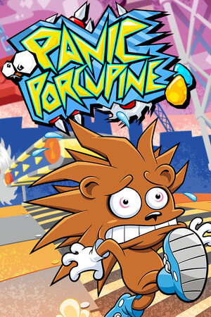Panic Porcupine cover art