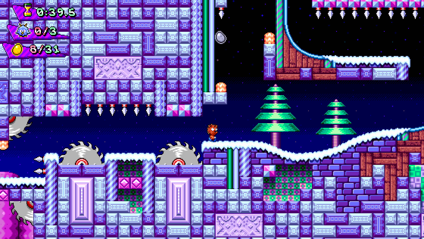 Indie Game Lover Panic Porcupine