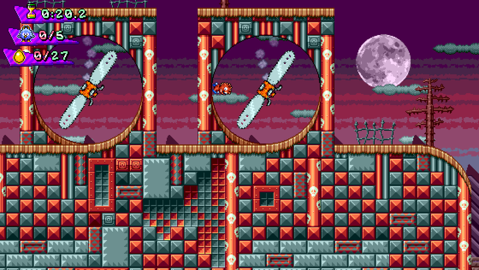 Indie Game Lover Panic Porcupine