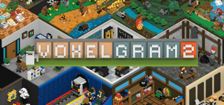 Voxelgram 2 header image