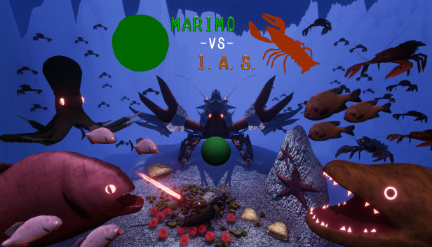Marimo-VS-IAS Steam capsule image