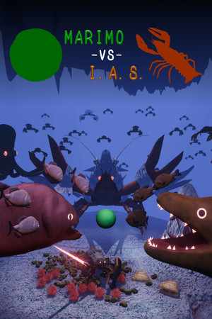 Marimo -VS- I.A.S cover art