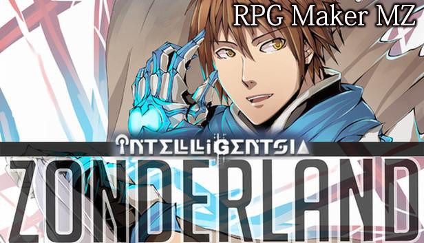 RPG Maker MZ - Zonderland Steam capsule image