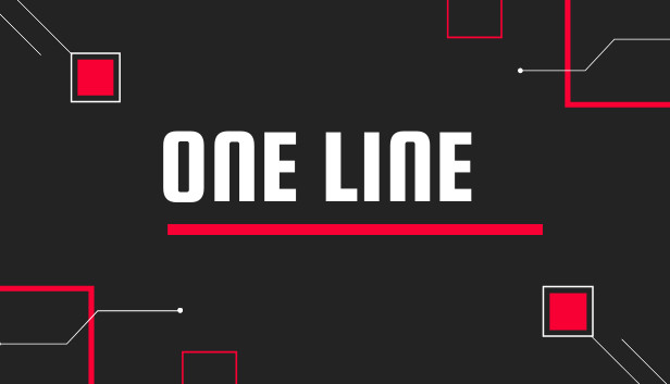 One Line Steam capsule image
