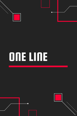 One Line cover art