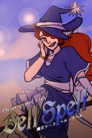 Praecantor Lila ~ Bell Spell cover art