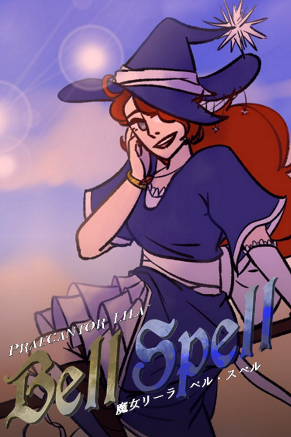 Praecantor Lila ~ Bell Spell