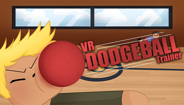 VR Dodgeball Trainer Steam capsule image