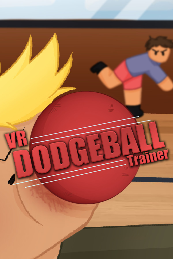 VR Dodgeball Trainer