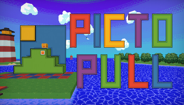 PictoPull Steam capsule image