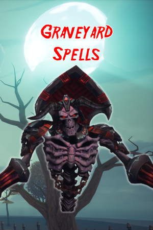 Graveyard Spells cover art